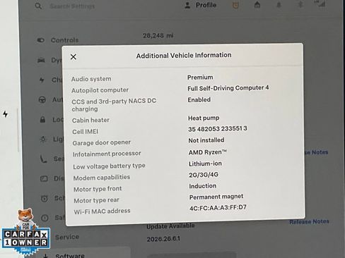 Used 2023 Tesla Model Y Long Range AWD/4WD image 45