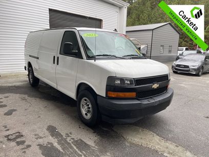 Used 2023 Chevrolet Express 2500 Extended w/ Driver Convenience Package