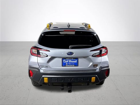 Used 2025 Subaru Crosstrek 2.5i Wilderness w/ Wilderness Package AWD/4WD image 7