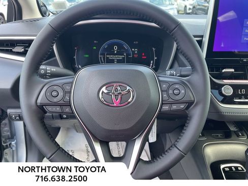 New 2025 Toyota Corolla XLE image 15
