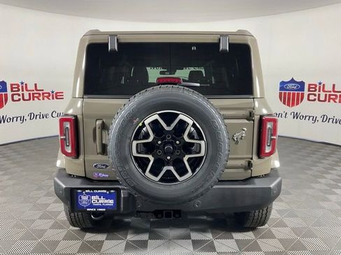 New 2025 Ford Bronco Outer Banks image 4