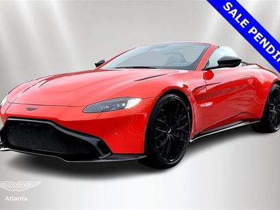 Used 2023 Aston Martin V8 Vantage Roadster