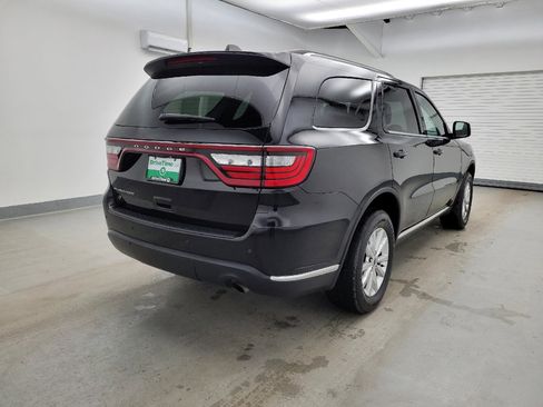 Used 2021 Dodge Durango SXT image 9