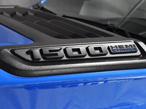 Used 2023 RAM 1500 Rebel w/ Rebel Level 1 Equipment Group image 36