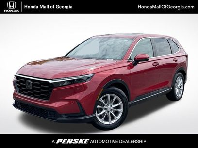 Certified 2024 Honda CR-V EX-L