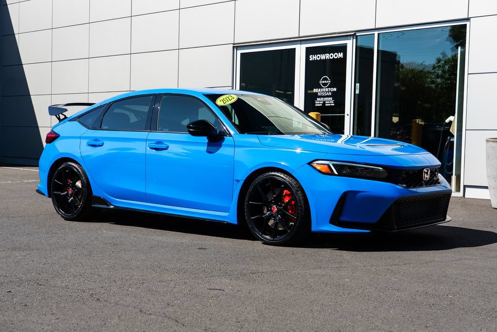 Used 2023 Honda Civic Type R image 1