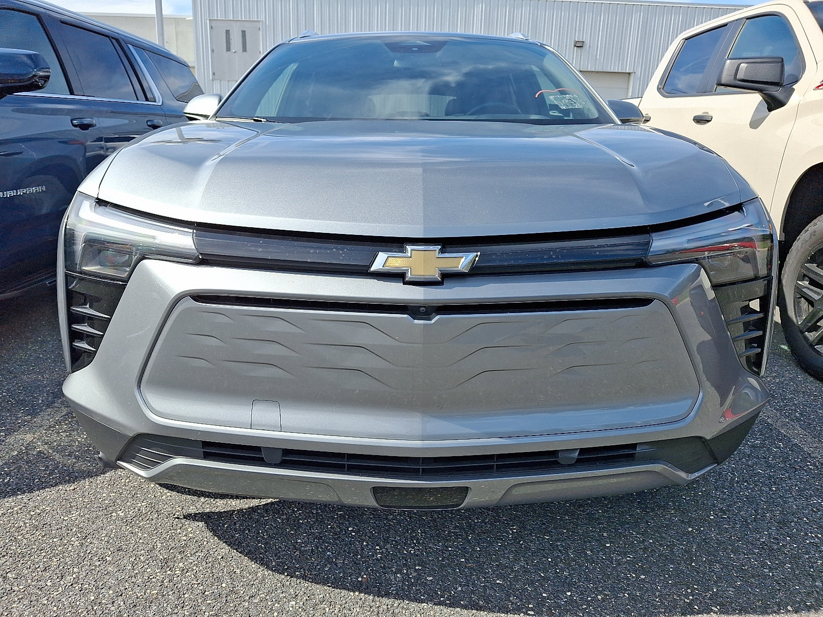 Used 2024 Chevrolet Blazer EV LT AWD/4WD image 2