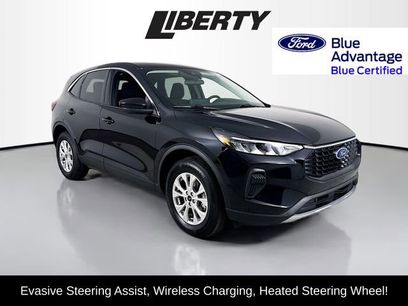Certified 2023 Ford Escape Active w/ Tech Pack #2
