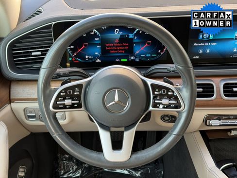 Used 2020 Mercedes-Benz GLS 450 4MATIC image 11