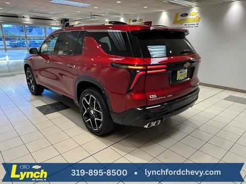 Used 2026 Chevrolet Traverse High Country w/ LPO, Floor Liner Package AWD/4WD image 26