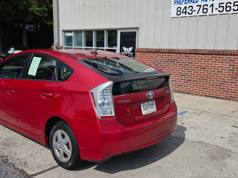 Used 2010 Toyota Prius FWD image 5