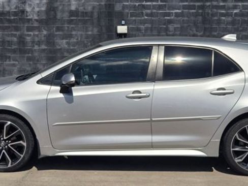 Used 2019 Toyota Corolla XSE w/ Carpet Mat Package image 8