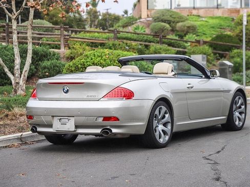 Used 2006 BMW 650i Convertible image 12