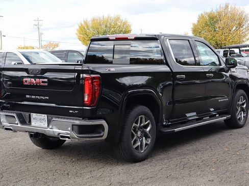 New 2026 GMC Sierra 1500 SLT w/ SLT Premium Plus Package image 7