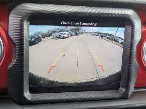 Used 2018 Jeep Wrangler Unlimited Rubicon image 17