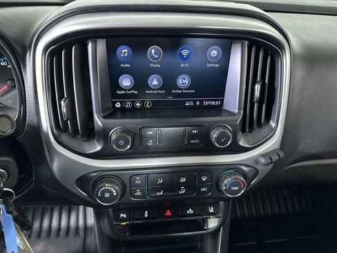 Used 2022 Chevrolet Colorado LT w/ Fleet Safety Package RWD image 14
