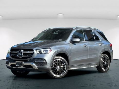 Used 2020 Mercedes-Benz GLE 350 4MATIC image 2
