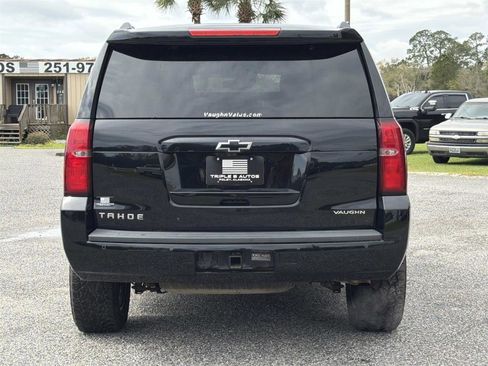 Used 2018 Chevrolet Tahoe LT image 3