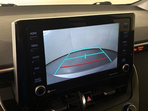Used 2022 Toyota Corolla SE w/ Carpet Mat Package (TMS) FWD image 24