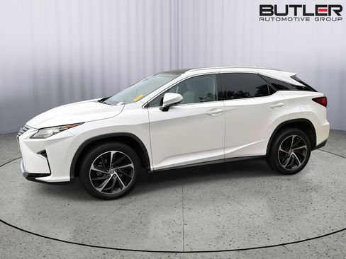 Used 2016 Lexus RX 350 FWD w/ Luxury Package image 3