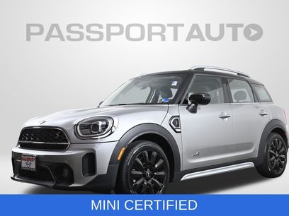 Certified 2023 MINI Cooper Countryman S
