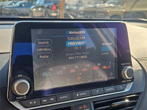 Used 2021 Nissan Altima 2.5 SR w/ SR Premium Package image 24