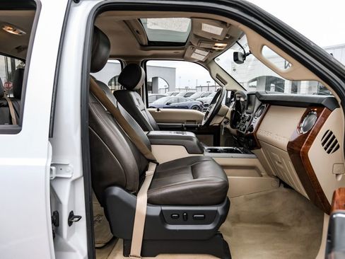 Used 2016 Ford F250 King Ranch w/ FX4 Off-Road Package image 31