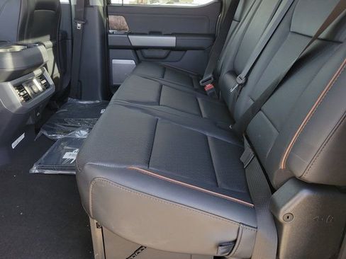 New 2026 Ford F250 Lariat w/ Black Appearance Package image 7