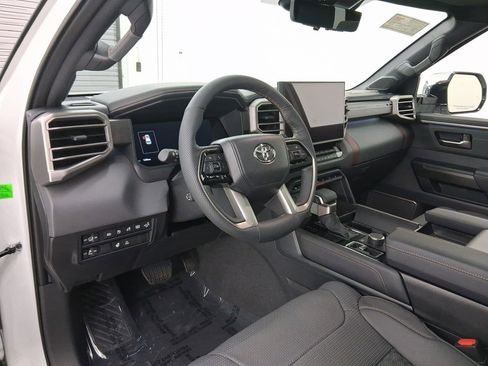 Used 2026 Toyota Sequoia Capstone image 4