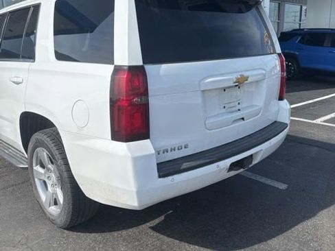 Used 2018 Chevrolet Tahoe LS w/ Max Trailering Package image 4