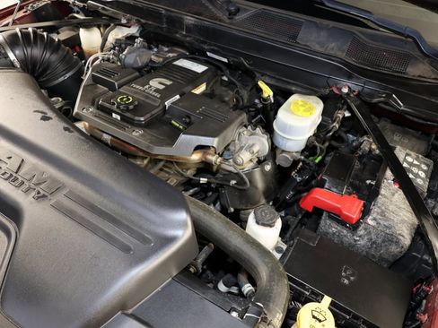 Used 2020 RAM 3500 Big Horn w/ Level 1 Equipment Group image 32