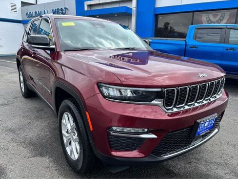 Used 2023 Jeep Grand Cherokee Limited image 15