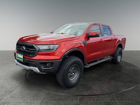 Used 2019 Ford Ranger Lariat w/ Equipment Group 501A Mid AWD/4WD image 3
