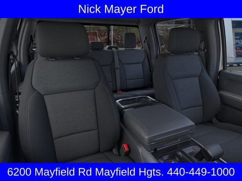 New 2026 Ford F150 XLT w/ Equipment Group 302A MID image 10