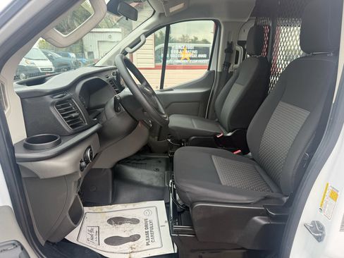 Used 2024 Ford Transit 250 T-250 130 Low Rf 9070 GVWR RW w/ Exterior Upgrade Package image 11