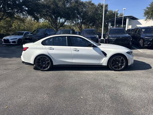 Used 2023 BMW M3 Competition w/ Executive Package image 3