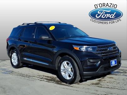 Used 2022 Ford Explorer XLT