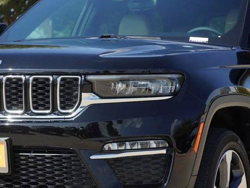 Used 2023 Jeep Grand Cherokee Limited AWD/4WD image 4
