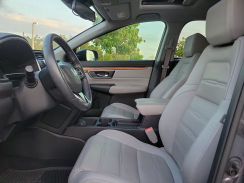 Used 2017 Honda CR-V Touring image 22