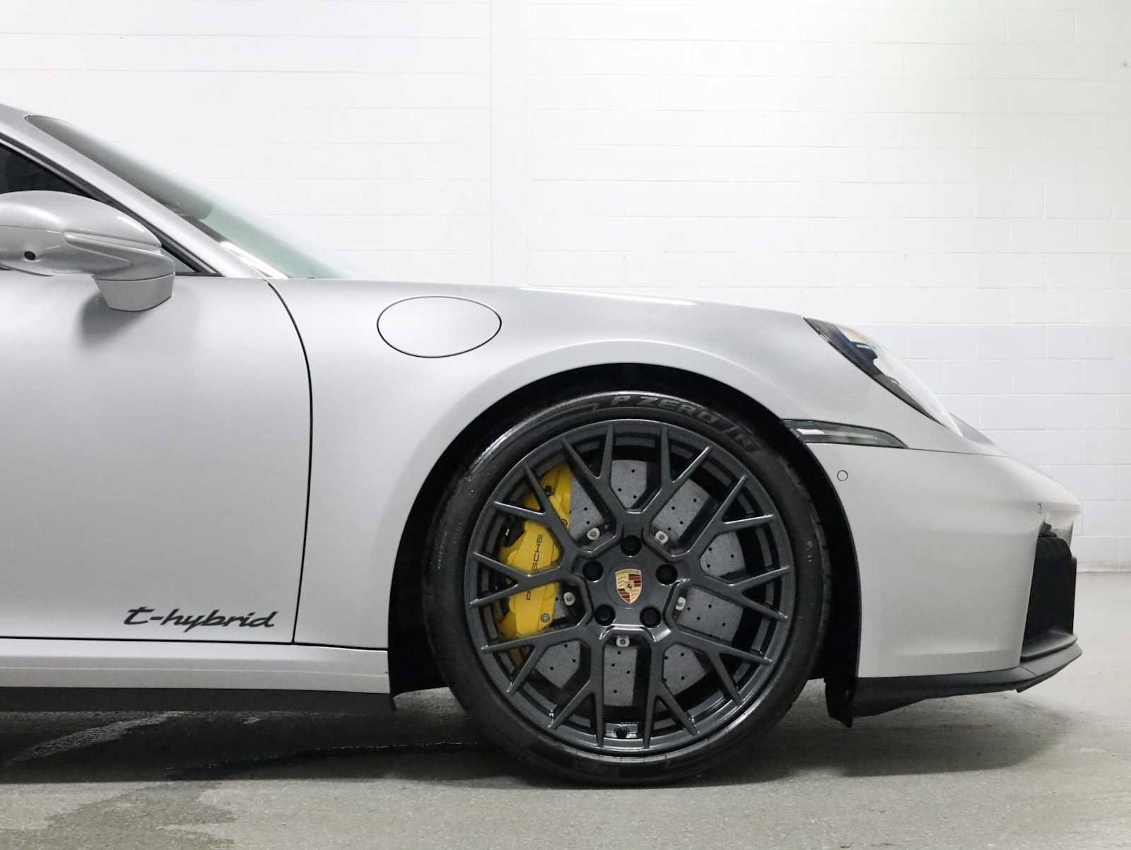 Certified 2026 Porsche 911 Carrera 4 GTS AWD/4WD image 10