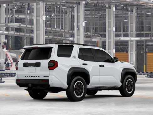 New 2026 Toyota 4Runner TRD Off-Road Premium image 10