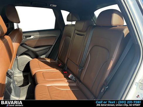 Used 2015 Audi Q5 2.0T Premium Plus w/ Technology Package AWD/4WD image 16