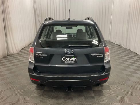 Used 2012 Subaru Forester 2.5X w/ Alloy Wheel Pkg image 3