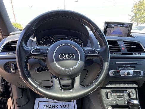 Used 2017 Audi Q3 2.0T Premium Plus w/ Premium Plus Package image 21