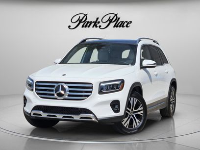 Certified 2026 Mercedes-Benz GLB 250