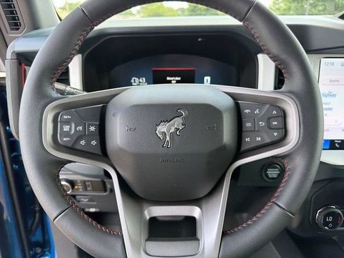 New 2026 Ford Bronco Heritage Edition AWD/4WD image 14
