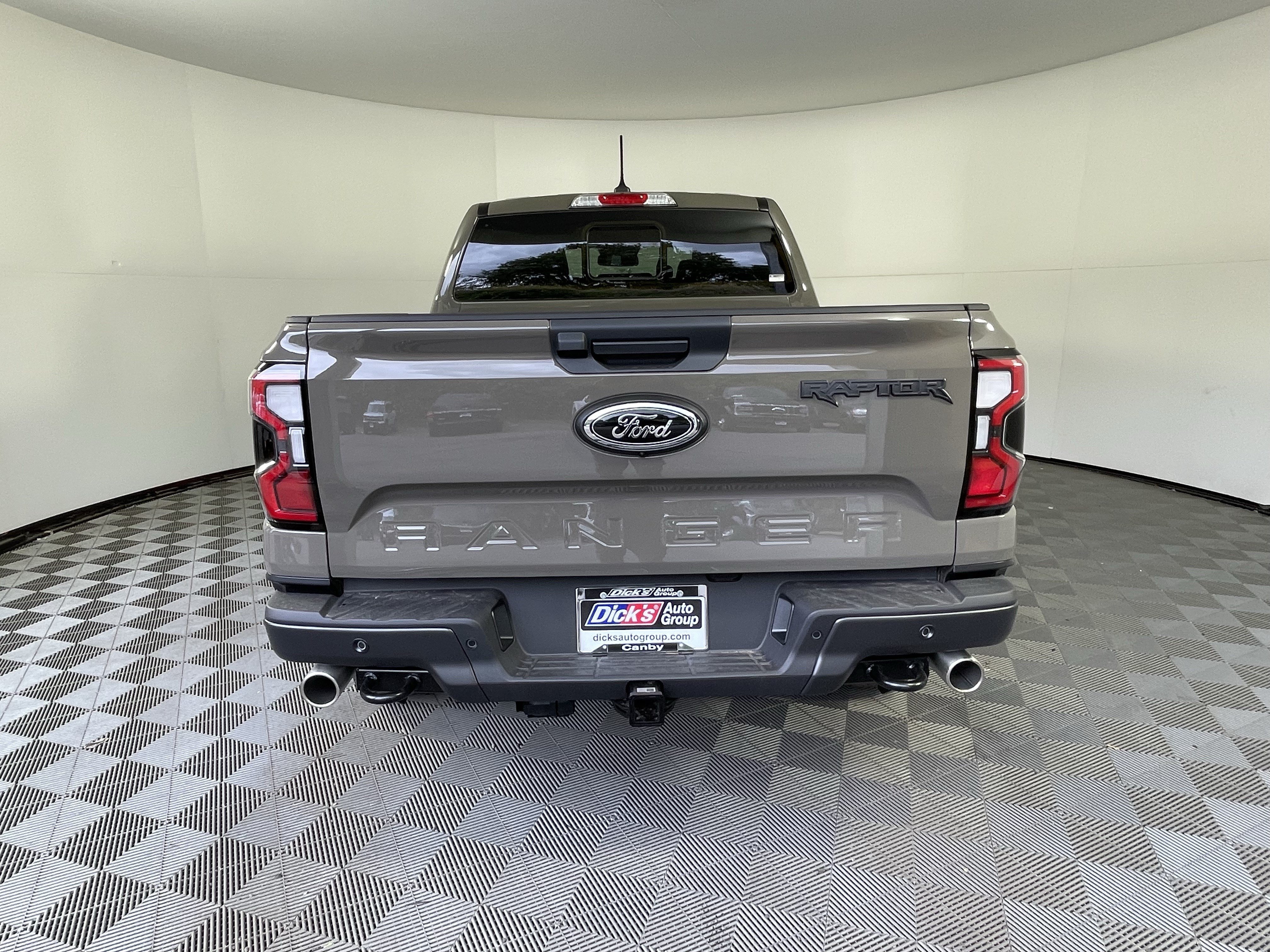 New 2026 Ford Ranger Raptor AWD/4WD image 4