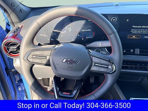 New 2026 Chevrolet Equinox RS w/ Safety and Technology Package AWD/4WD image 15
