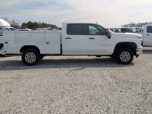 New 2026 Chevrolet Silverado 2500 W/T w/ WT Convenience Package AWD/4WD image 9