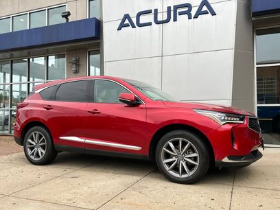 Certified 2023 Acura RDX AWD w/ Technology Package